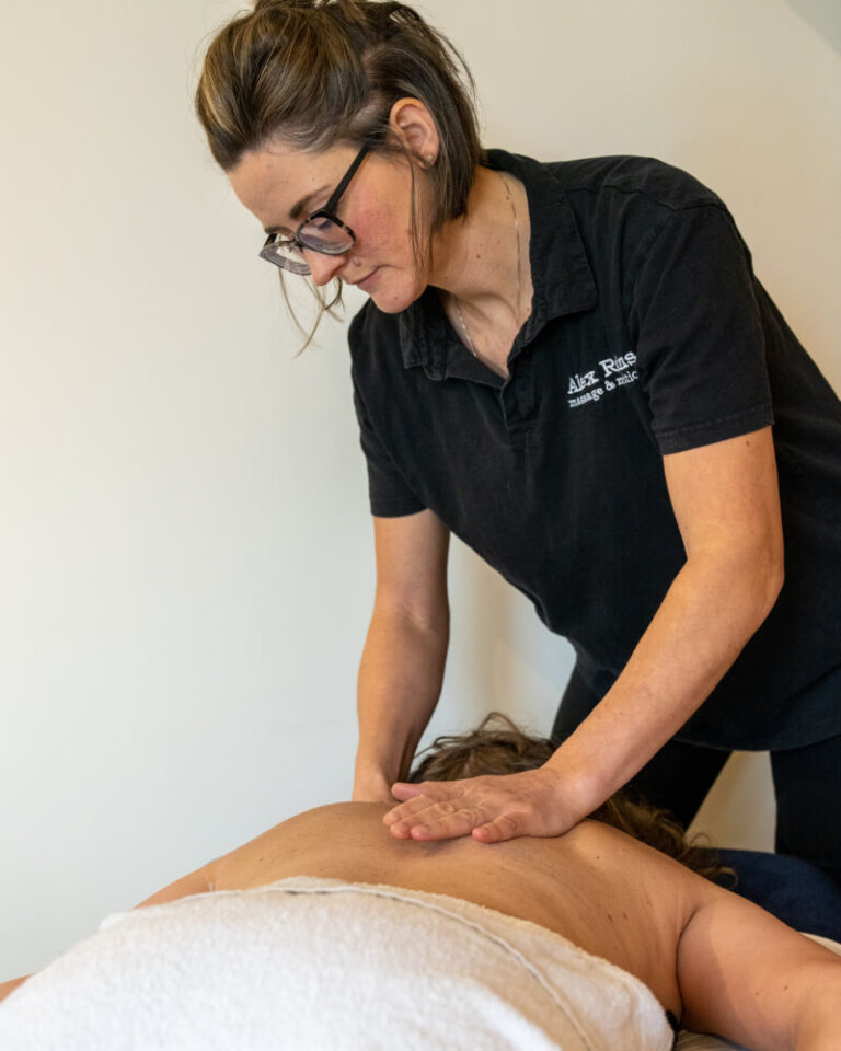 Massage Padstow