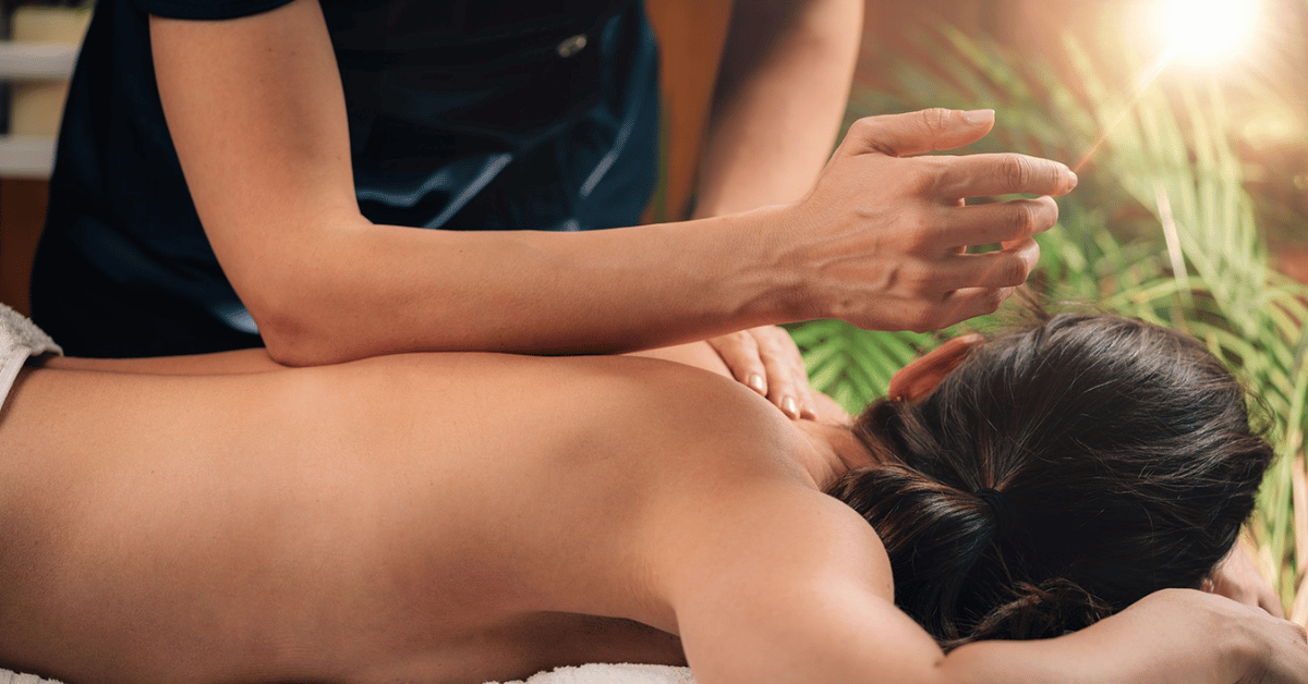 Is a Deep Tissue Massage Painful
