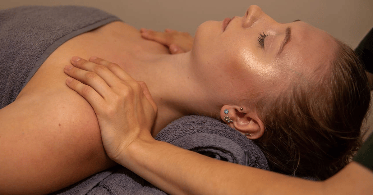 massage pressure management